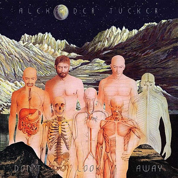 Don'T Look Away (Vinyl), Alexander Tucker