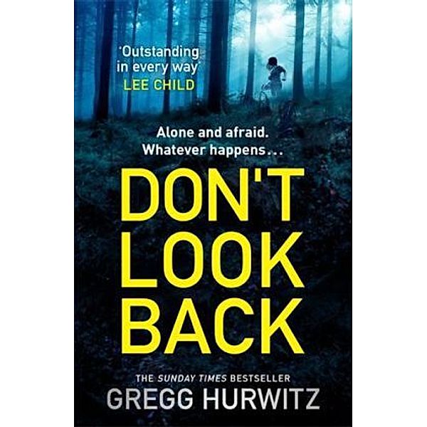 Don't Look Back, Gregg Hurwitz