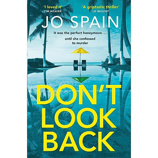 Don't Look Back, Jo Spain
