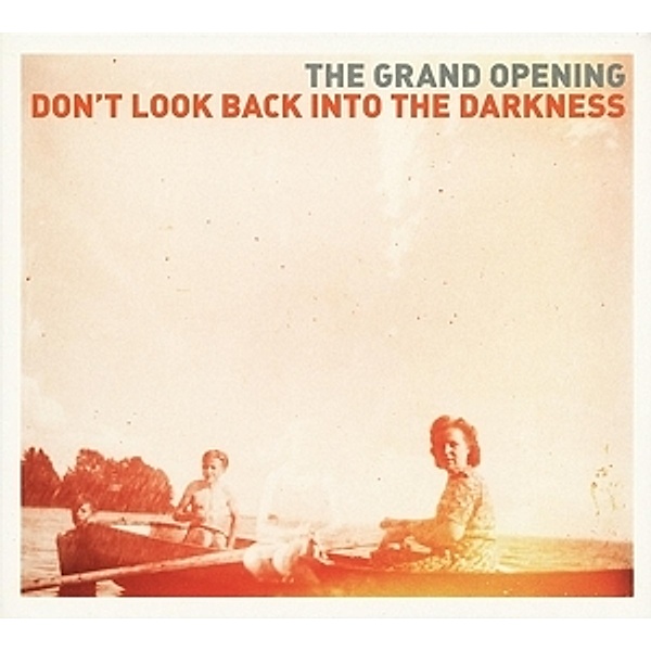 Don'T Look Back Into The Darkness (Vinyl), The Grand Opening