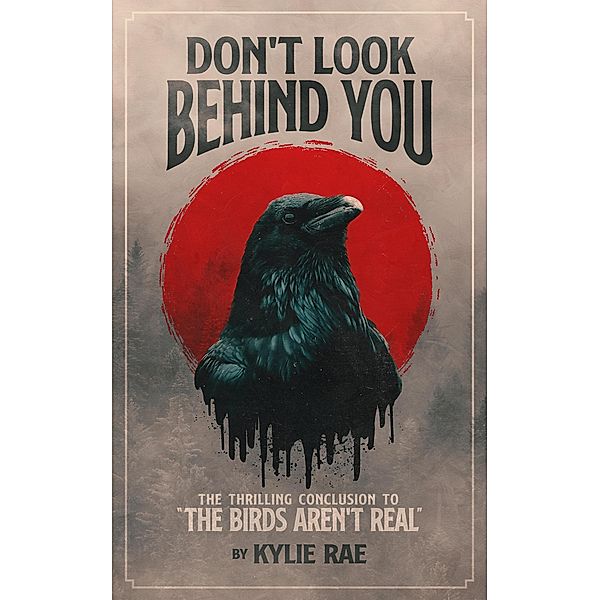 Don't Look Behind You (The Birds Aren't Real) / The Birds Aren't Real, Kylie Rae