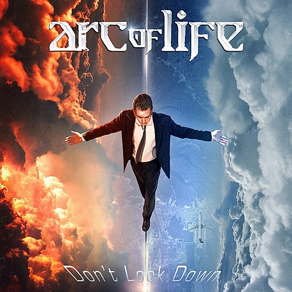 Don'T Look Down, Arc of Life