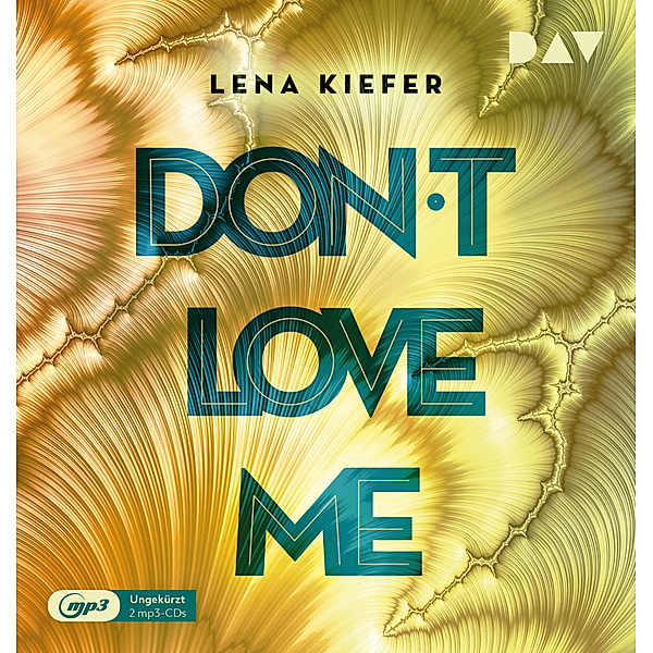 Don't Love Me - 1, Lena Kiefer
