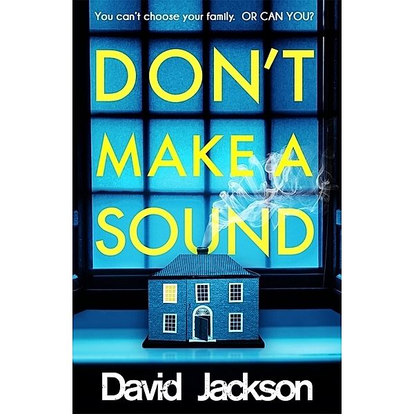 Don't Make a Sound, David Jackson