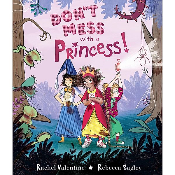 Don't Mess with a Princess, Rachel Valentine