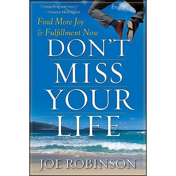 Don't Miss Your Life, Joe Robinson
