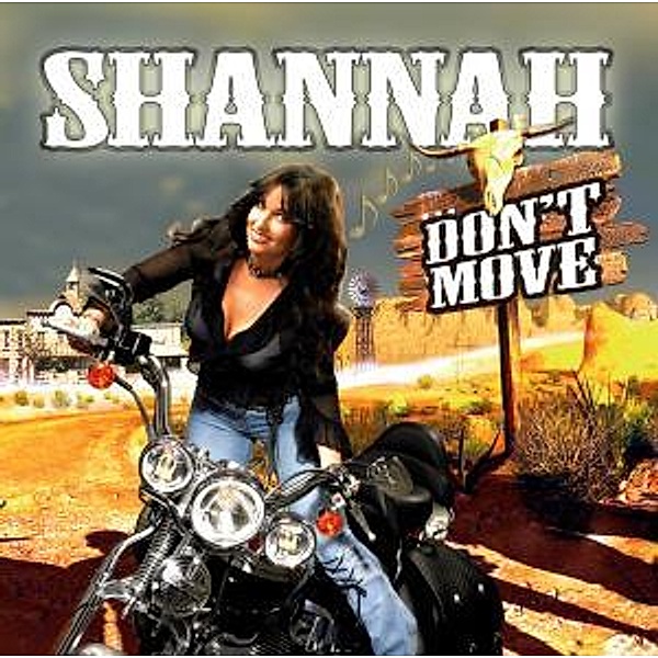 Don'T Move, Shannah