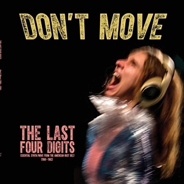 Don'T Move, The Last Four Digits