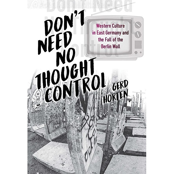 Don't Need No Thought Control, Gerd Horten