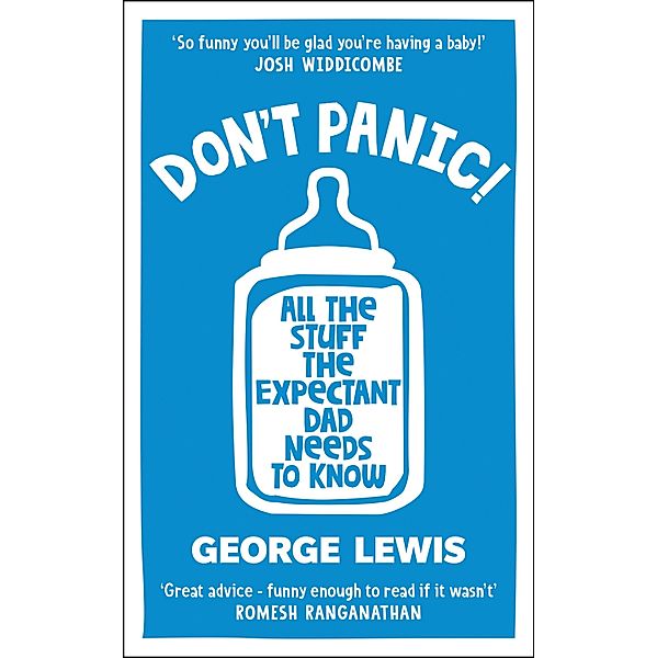 DON'T PANIC!, George Lewis