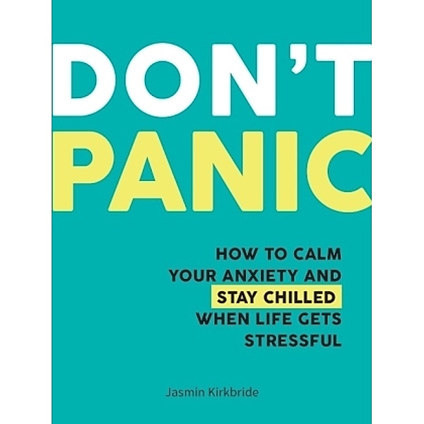 Don't Panic, Jasmin Kirkbridge
