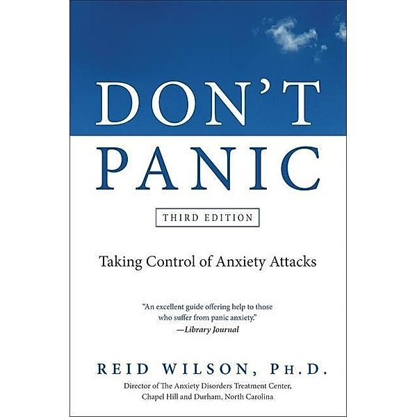 Don't Panic Third Edition, Reid Wilson