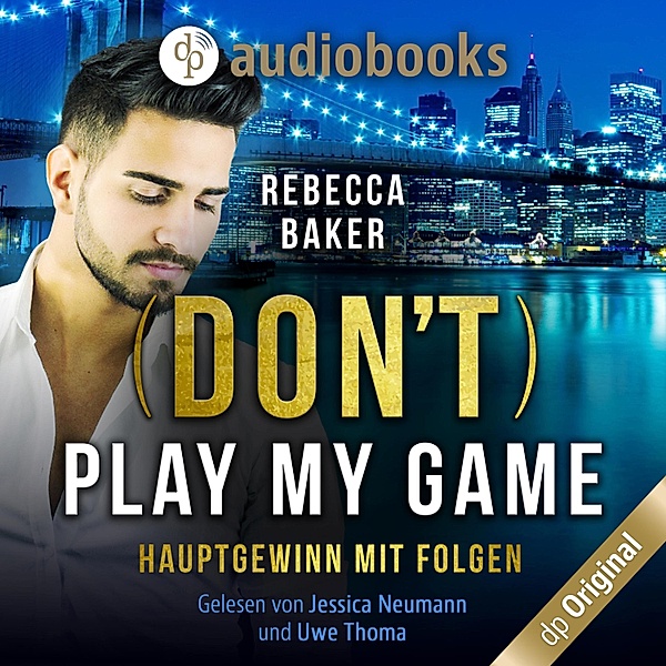 (Don't) Play my Game, Rebecca Baker