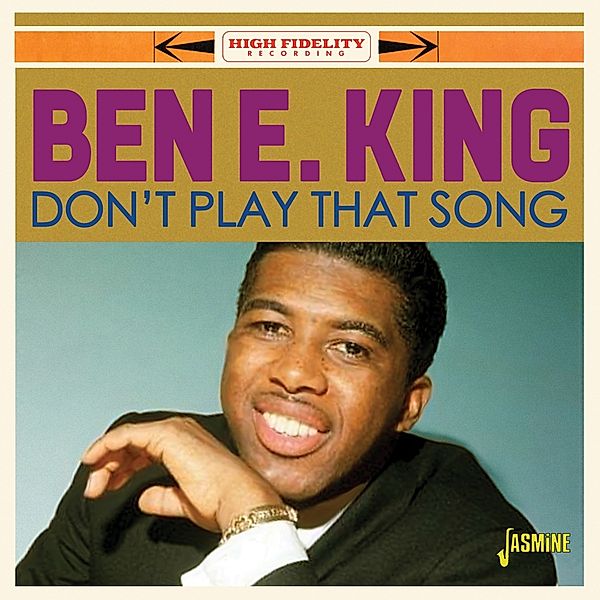Don'T Play That Song, Ben E. King