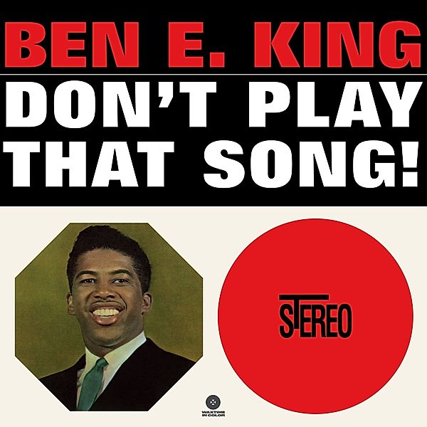 Don'T Play That Song! (Ltd.18 (Vinyl), Ben E. King
