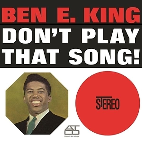 Don'T Play That Song (Vinyl), Ben E. King