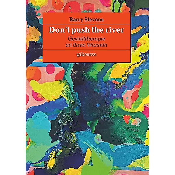 Don't push the river, Stevens Barry