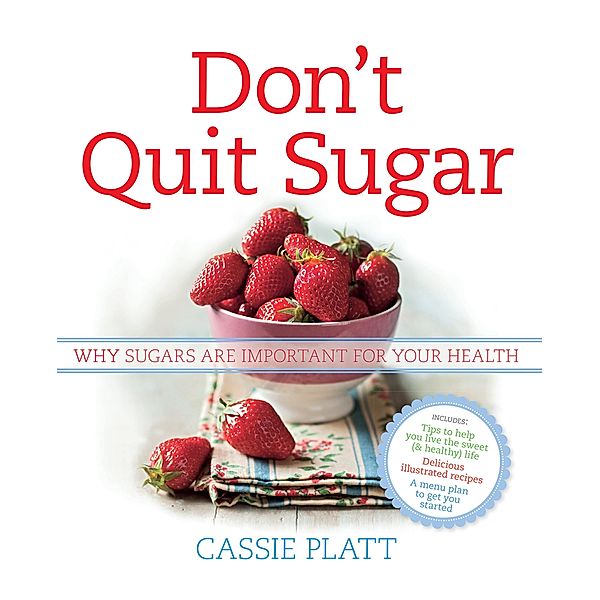 Don't Quit Sugar, Cassie Platt