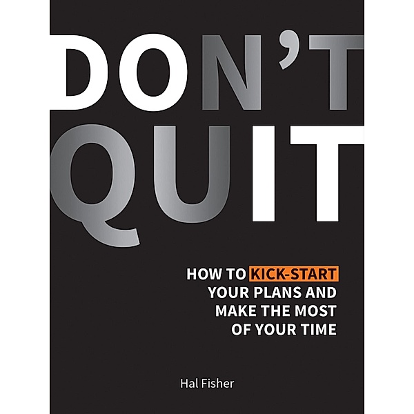 Don't Quit / Vie, Hal Fisher