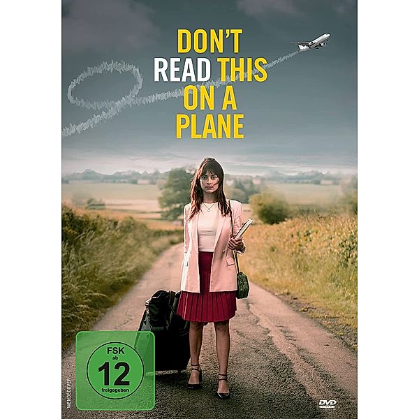 Don't Read This on a Plane, Sophie Desmarais, Victor von Schirach, Dekker