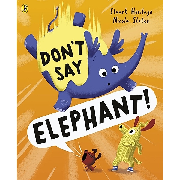 Don't Say Elephant!, Stuart Heritage