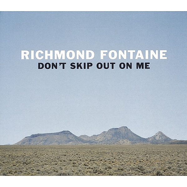 Don'T Skip Out On Me (Vinyl), Richmond Fontaine