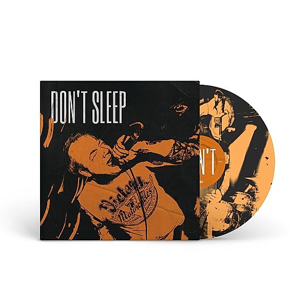 DON'T SLEEP (LTD. TRANS AMBER), Don't Sleep