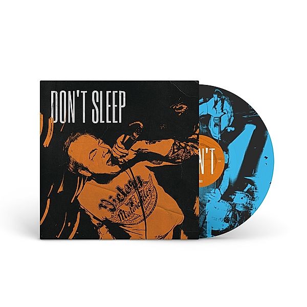 DON'T SLEEP (LTD. UNICEF BLUE), Don't Sleep