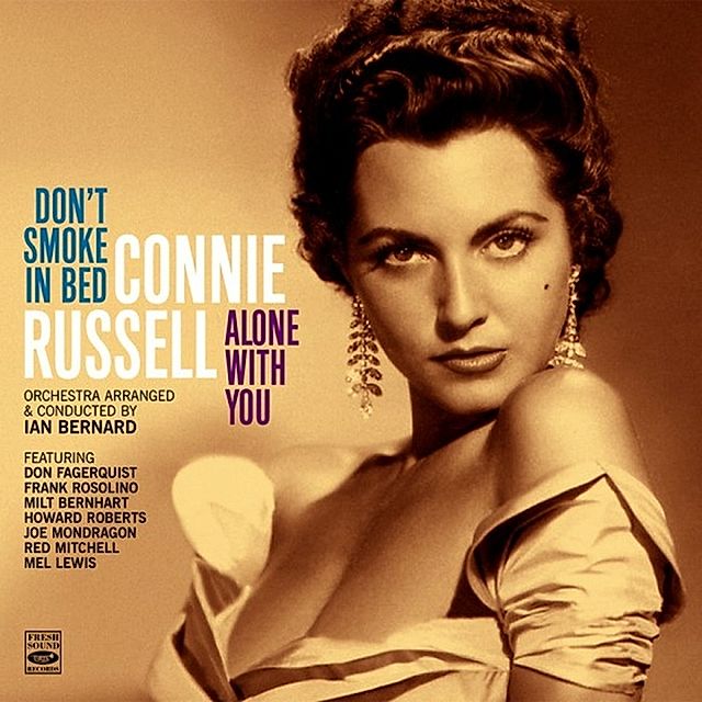 Don'T Smoke In Bed Alone With You von Connie Russell | Weltbild.de