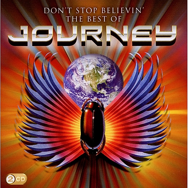 Don't Stop Believin': The Best Of Journey, Journey