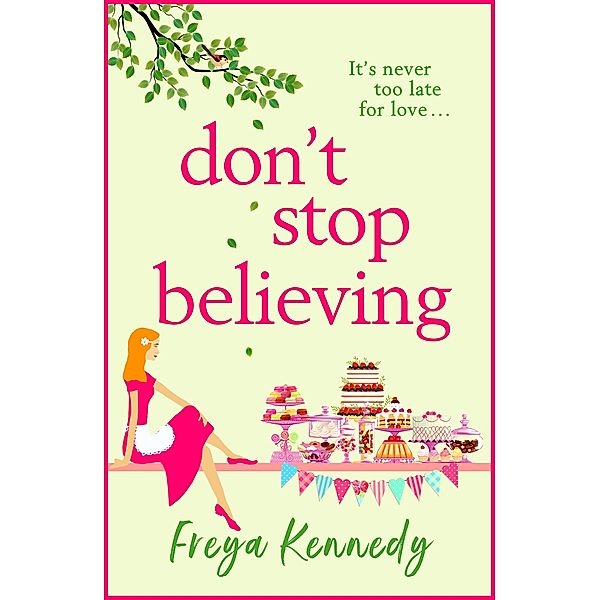 Don't Stop Believing, Freya Kennedy