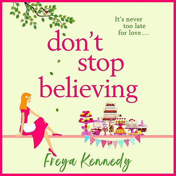 Don't Stop Believing, Freya Kennedy