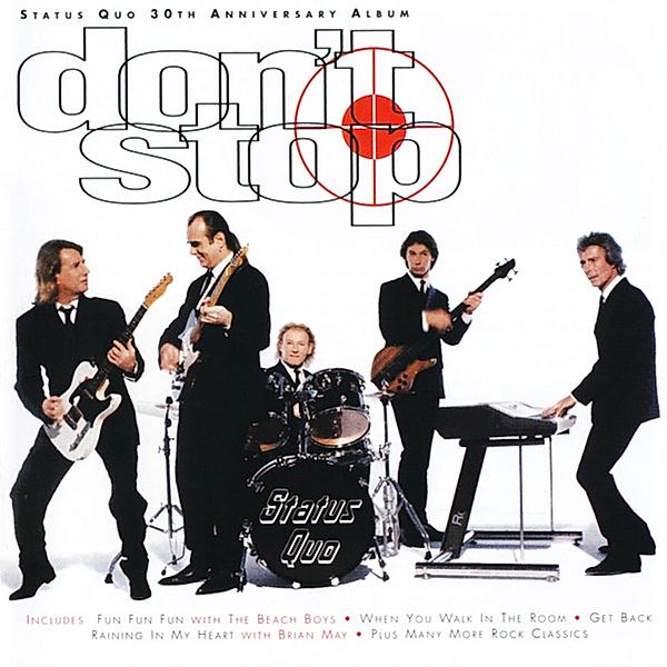 Don'T Stop (Cd Deluxe Edition), Status Quo