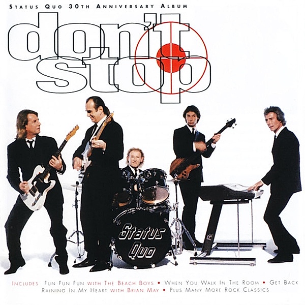 Don'T Stop (Cd Deluxe Edition), Status Quo