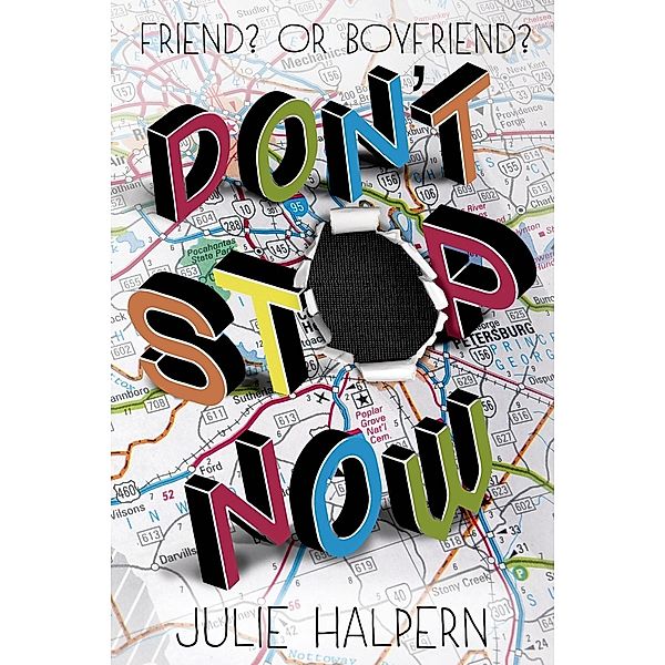 Don't Stop Now, Julie Halpern
