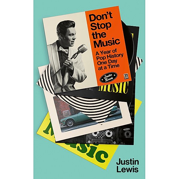 Don't Stop the Music, Justin Lewis