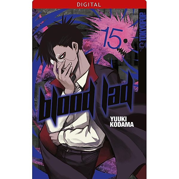 Don't stop we now / Blood Lad Bd.15, Yuuki Kodama