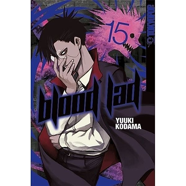 Don't stop »we« now / Blood Lad Bd.15, Yuuki Kodama