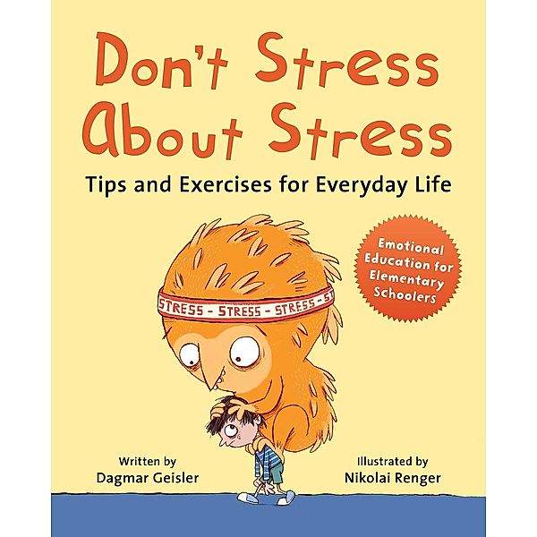 Don't Stress About Stress, Dagmar Geisler