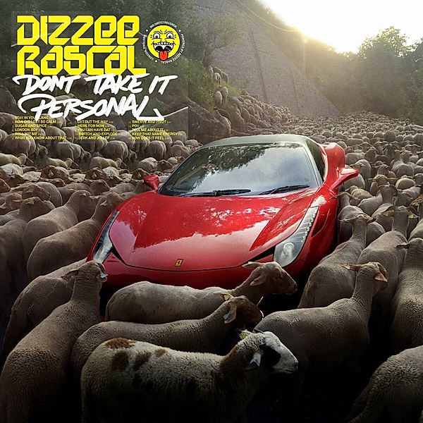 Don'T Take It Personal (Standard Cd), Dizzee Rascal