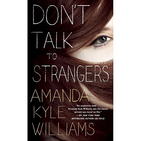 Don't Talk to Strangers / Keye Street Bd.3, Amanda Kyle Williams