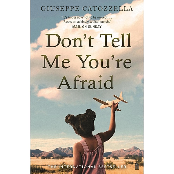 Don't Tell Me You're Afraid, Giuseppe Catozzella