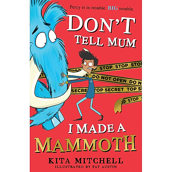 Don't Tell Mum I Made a Mammoth, Kita Mitchell