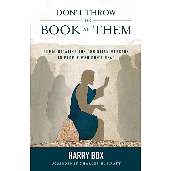 Don't Throw the Book at Them, Harry Box