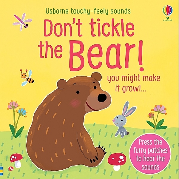 Don't Tickle the Bear!, Sam Taplin