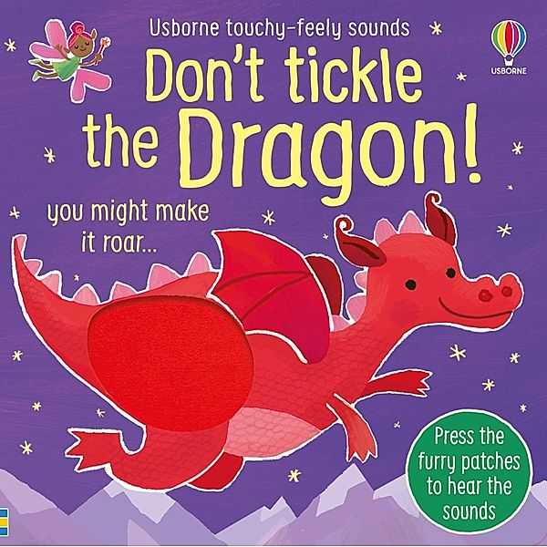 Don't Tickle the Dragon, Sam Taplin