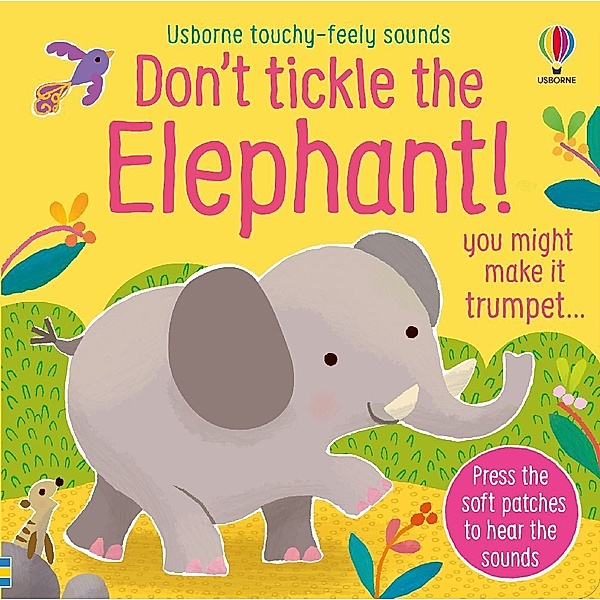 Don't Tickle the Elephant!, Sam Taplin