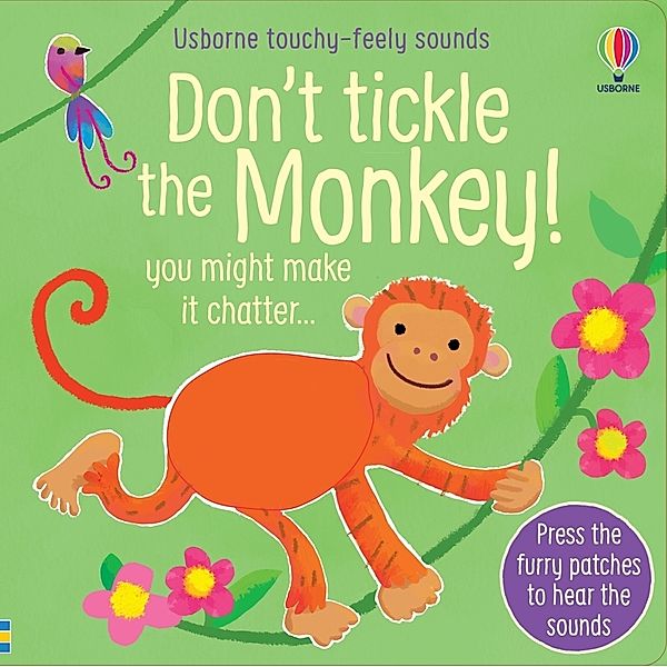 Don't Tickle the Monkey!, Sam Taplin
