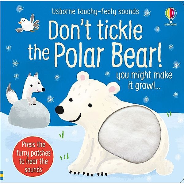 Don't Tickle the Polar Bear!, Sam Taplin