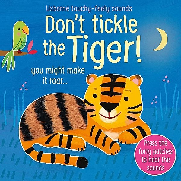 Don't Tickle the Tiger!, Sam Taplin